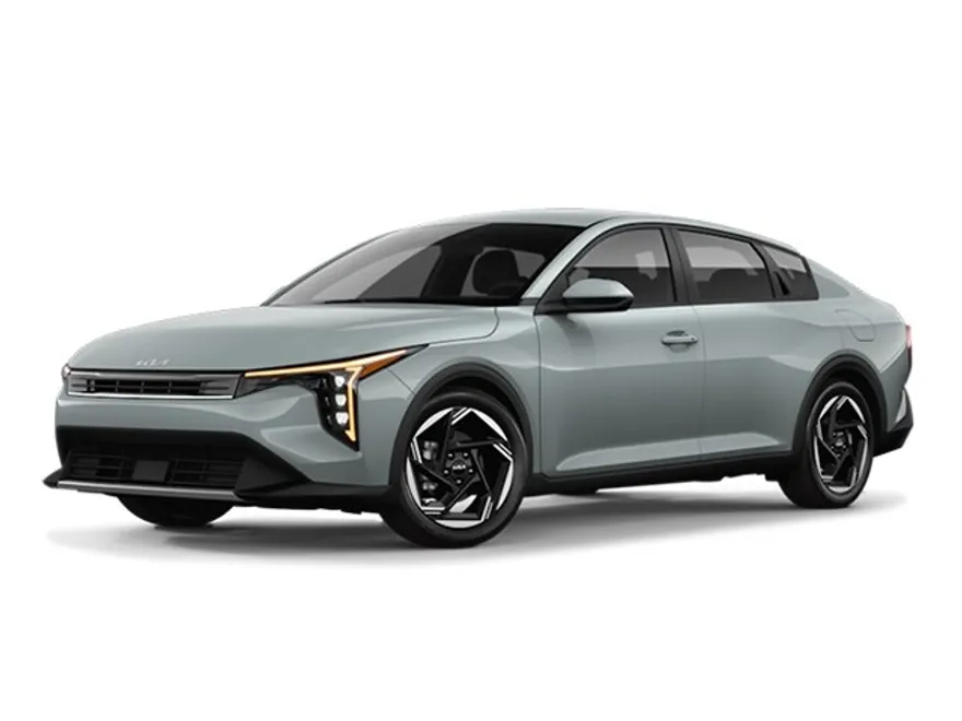 2025 Kia K4 EX photo 1
