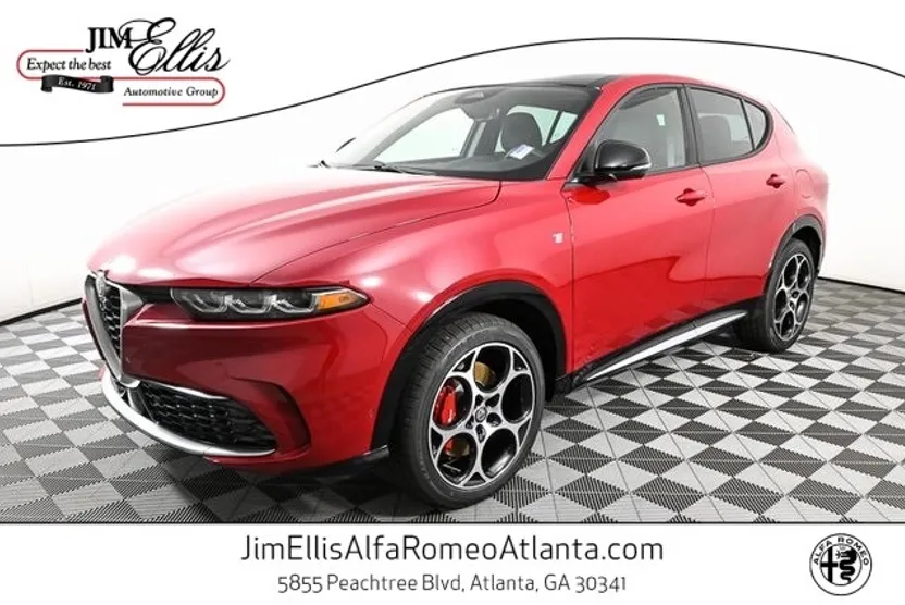 2024 Alfa Romeo Tonale Ti photo 1