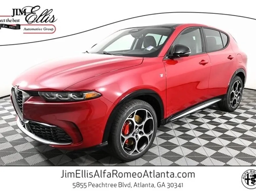 2024 Alfa Romeo Tonale Ti photo 1