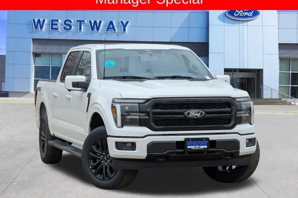 2025 Ford F-150 Lariat photo 1