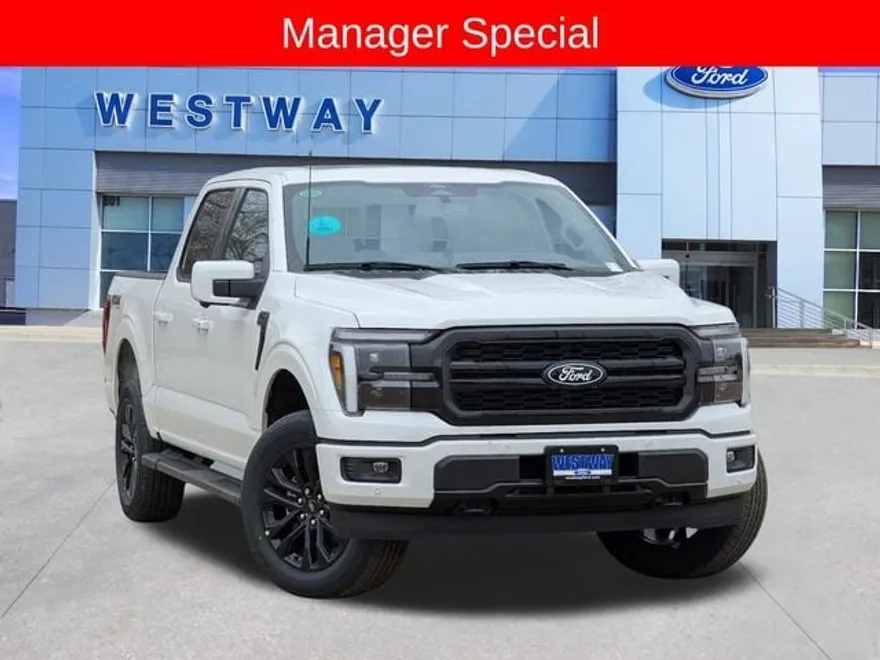 2025 Ford F-150 Lariat photo 1