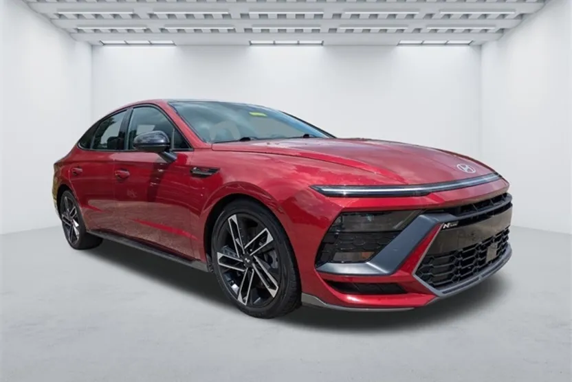 2024 Hyundai Sonata N Line photo 1