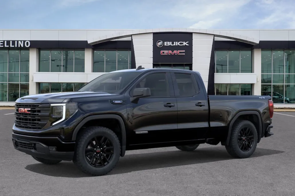 2026 Gmc Sierra 1500 Elevation photo 1