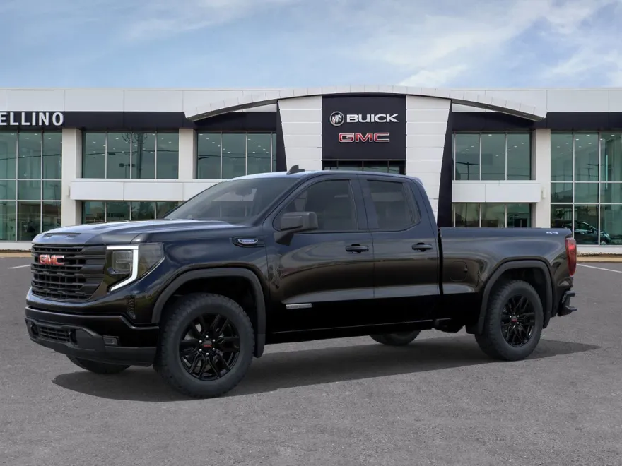2026 Gmc Sierra 1500 Elevation photo 1