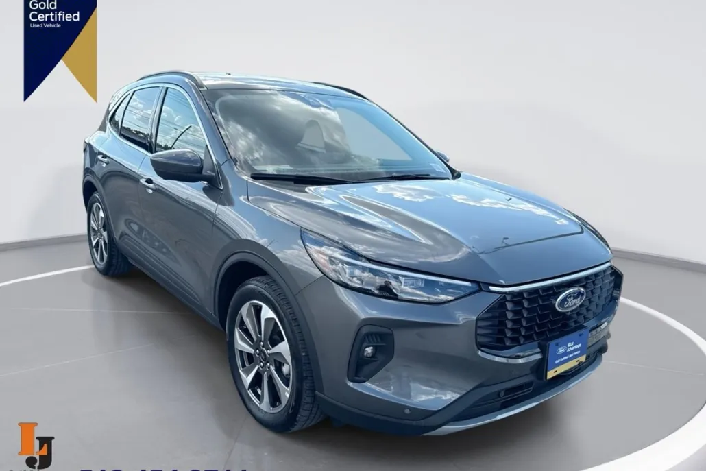 2025 Ford Escape Hybrid Platinum photo 1
