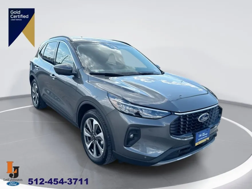2025 Ford Escape Hybrid Platinum photo 1