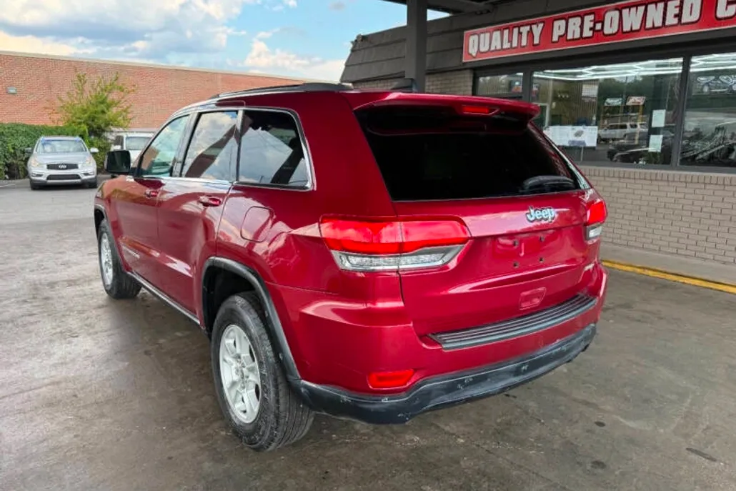 2014 Jeep Grand Cherokee Laredo photo 1