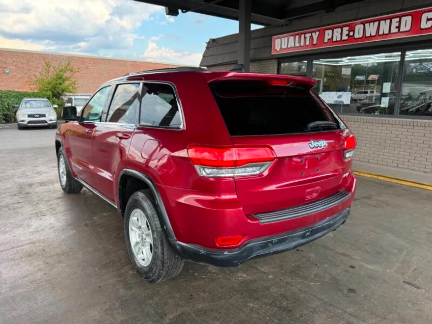 2014 Jeep Grand Cherokee Laredo photo 1