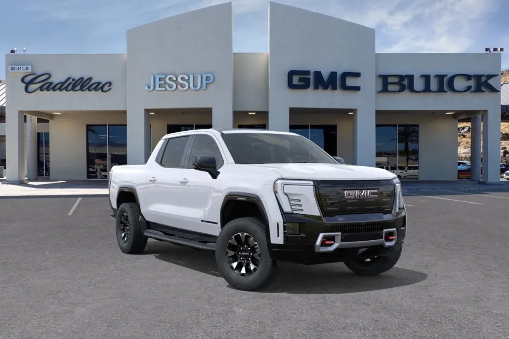 2026 Gmc Sierra EV AT4 photo 1