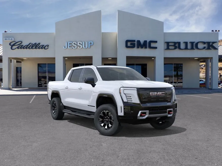 2026 Gmc Sierra EV AT4 photo 1