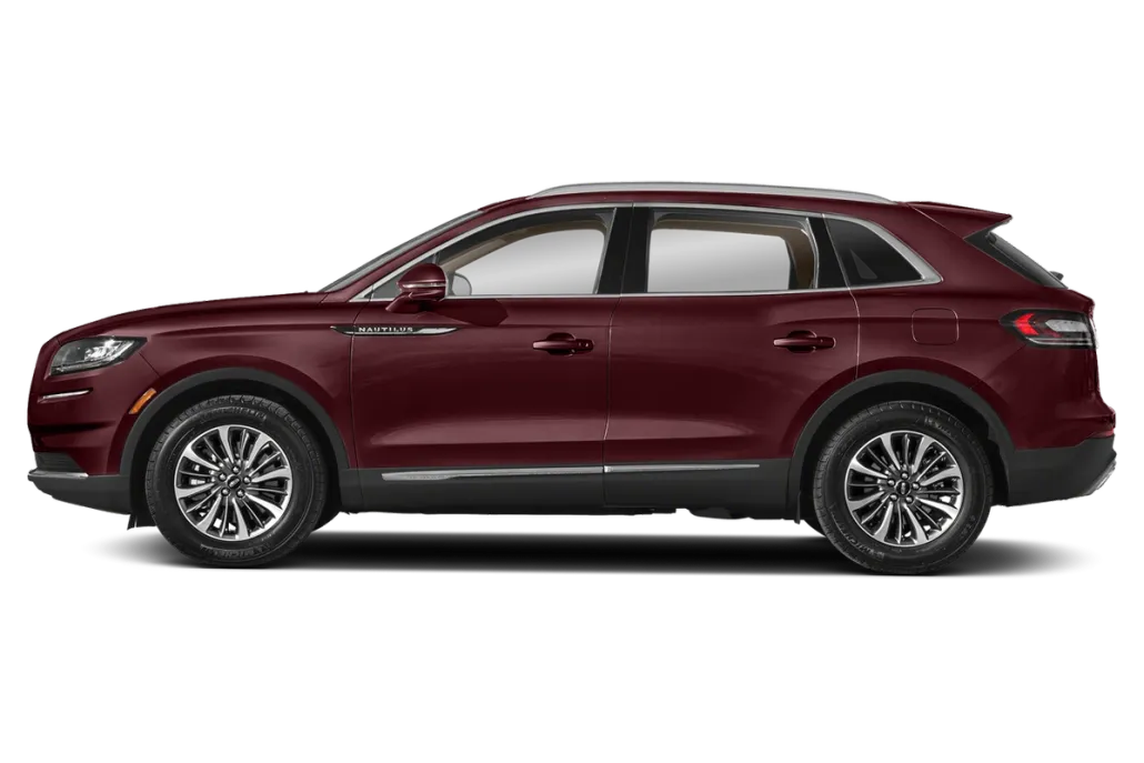 2022 Lincoln Nautilus Standard photo 1