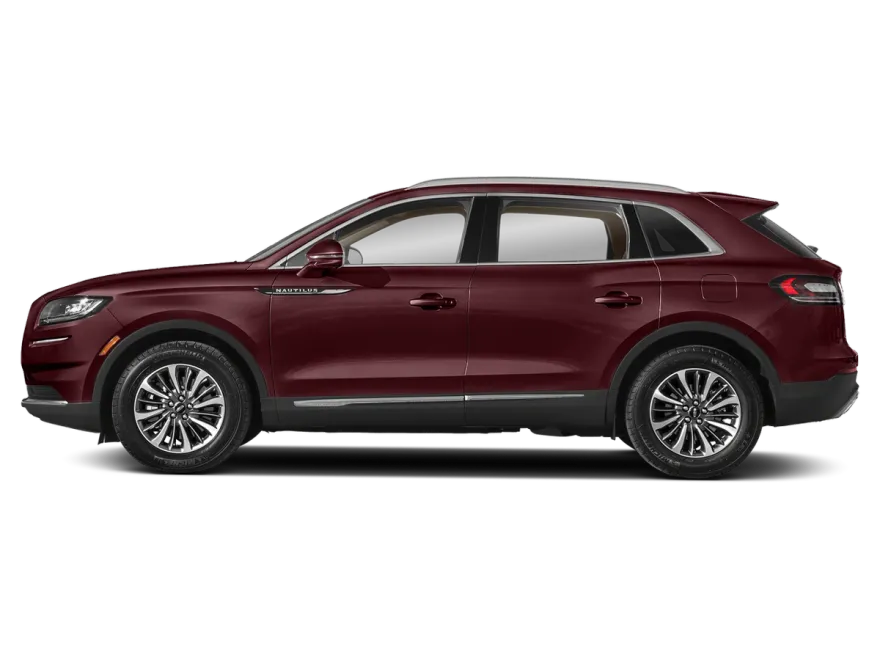 2022 Lincoln Nautilus Standard photo 1