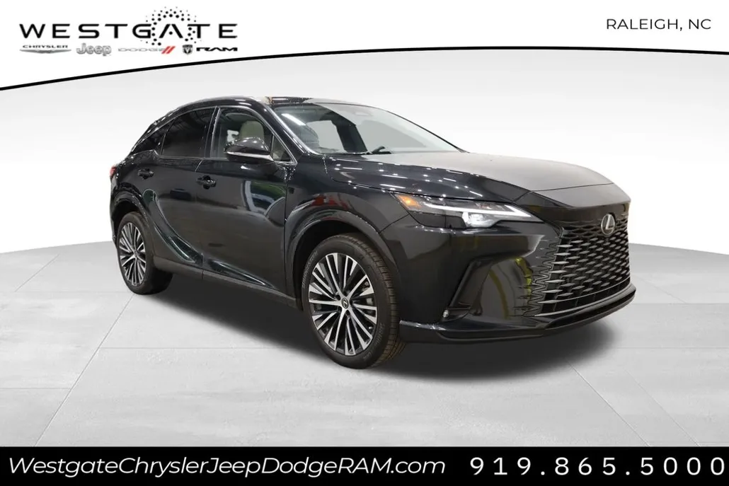 2023 Lexus RX 350 Premium photo 1