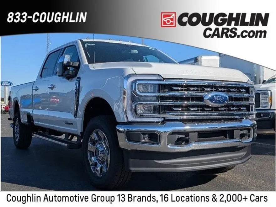 2026 Ford F-350 Lariat photo 1