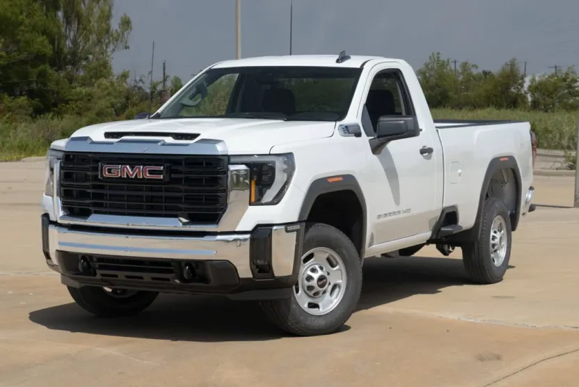 2026 Gmc Sierra 2500 HD Pro photo 1