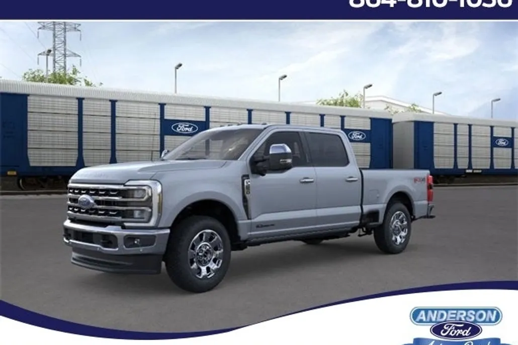 2025 Ford F-250 photo 1
