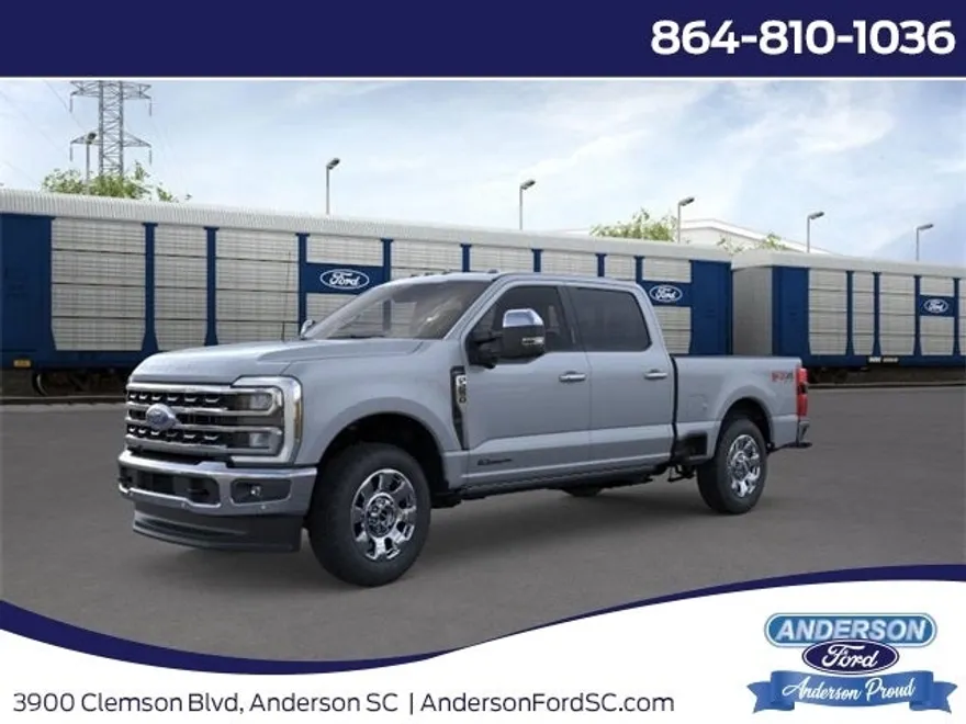 2025 Ford F-250 photo 1