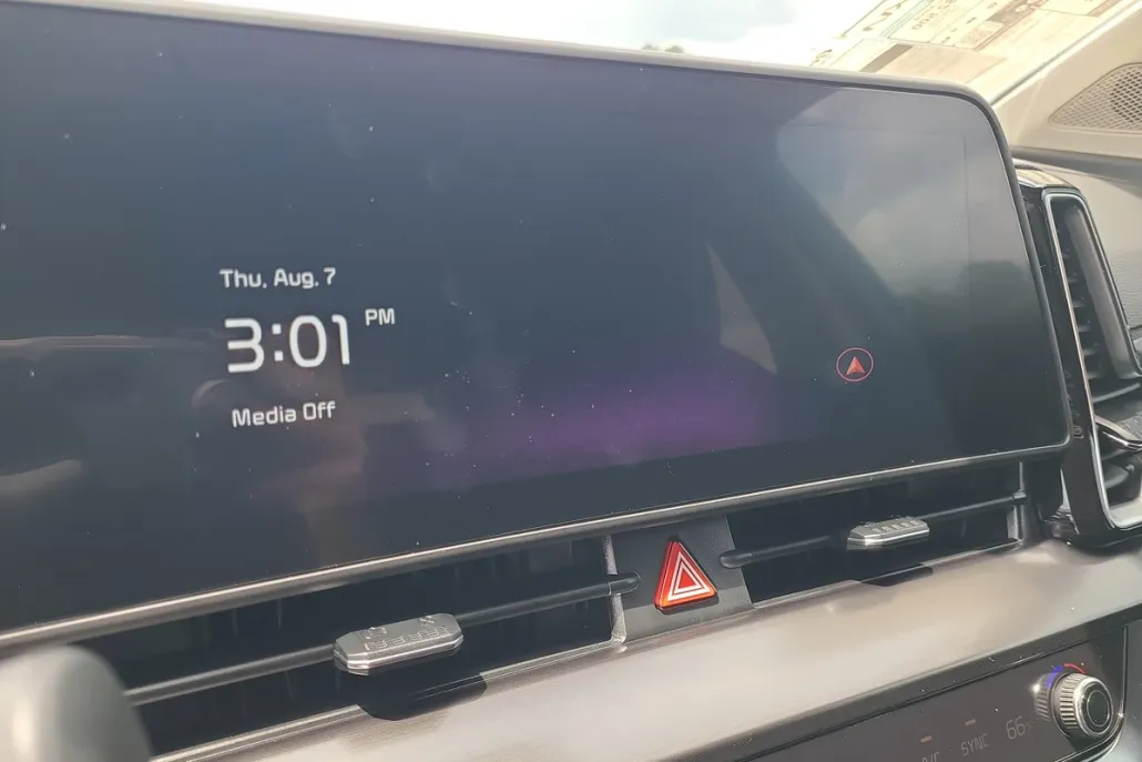 2025 Kia Sportage Hybrid EX photo 1