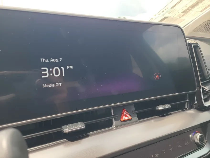 2025 Kia Sportage Hybrid EX photo 1