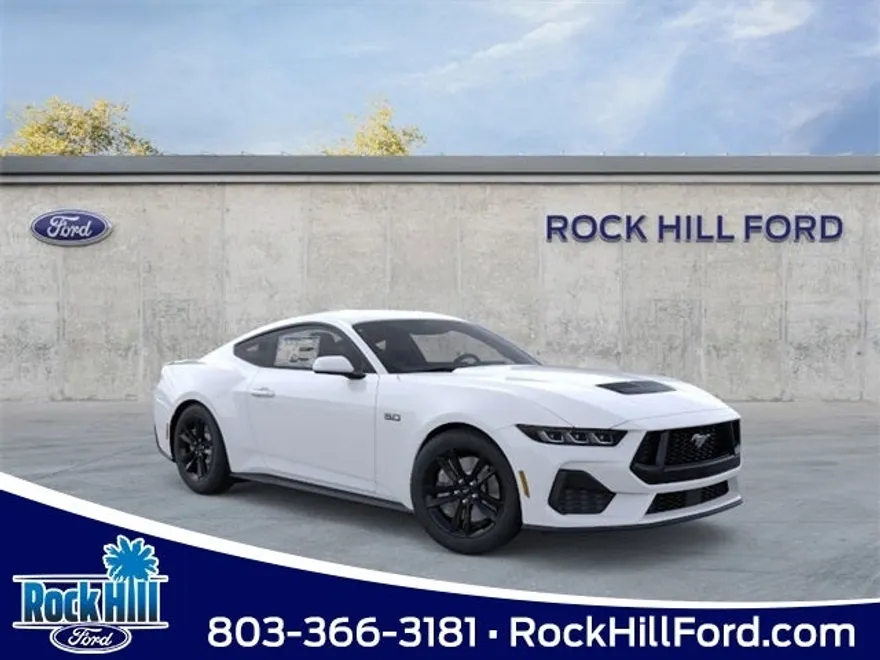 2025 Ford Mustang GT photo 1