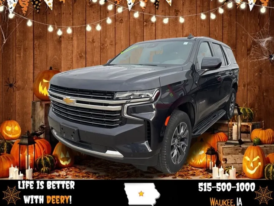 2023 Chevrolet Tahoe LT photo 1