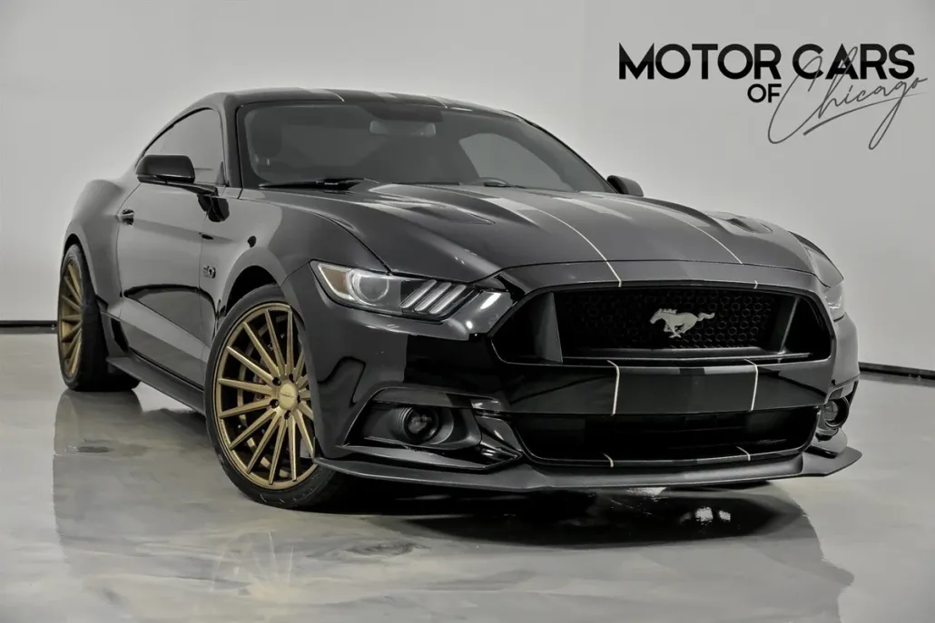 2016 Ford Mustang GT Premium photo 1