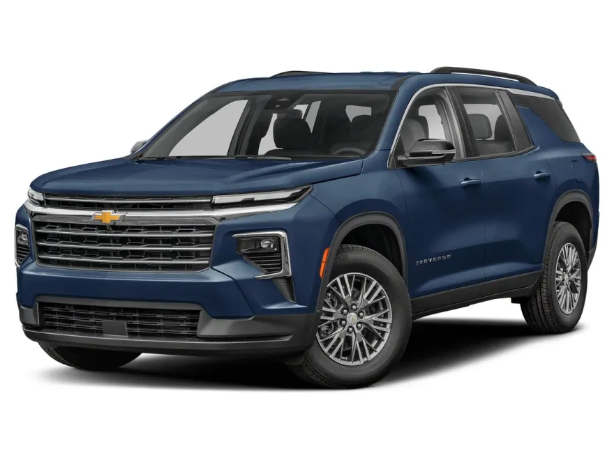 2026 Chevrolet Traverse photo 1