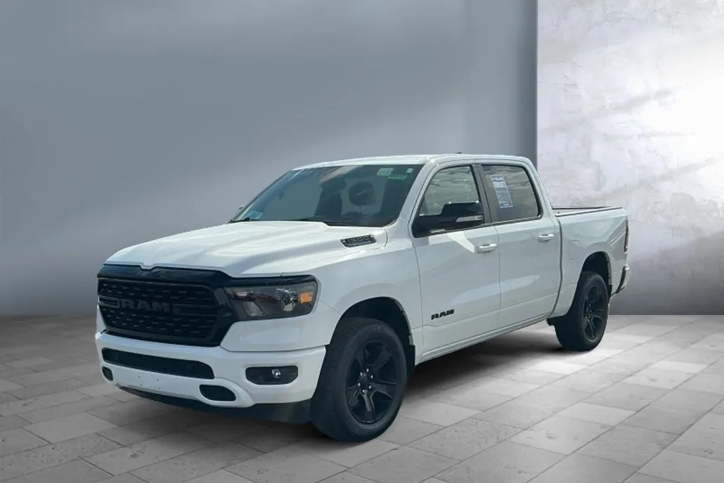 2022 Ram 1500 Big Horn photo 1