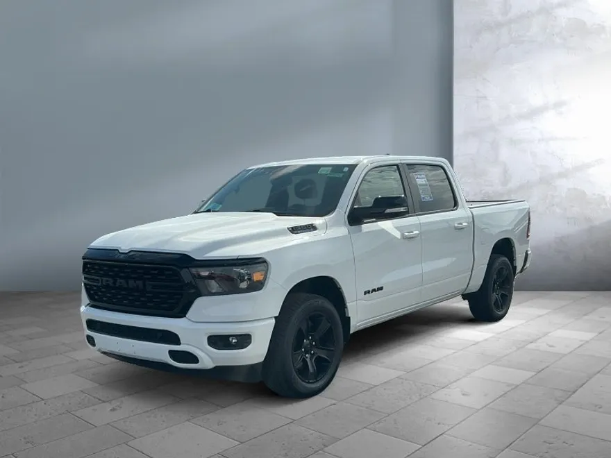 2022 Ram 1500 Big Horn photo 1