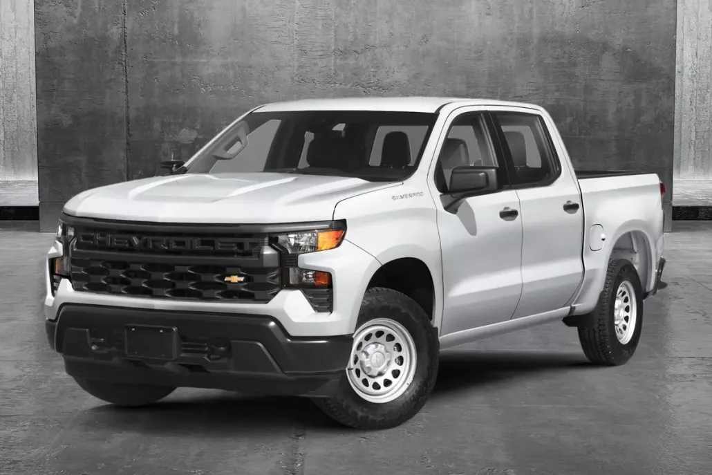 2025 Chevrolet Silverado 1500 LTZ photo 1
