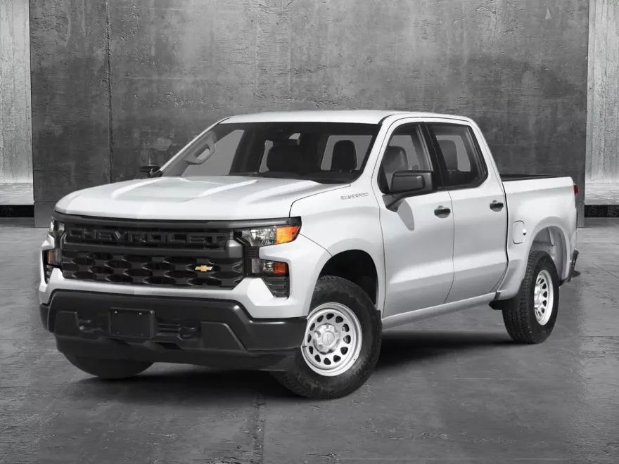2025 Chevrolet Silverado 1500 LTZ photo 1