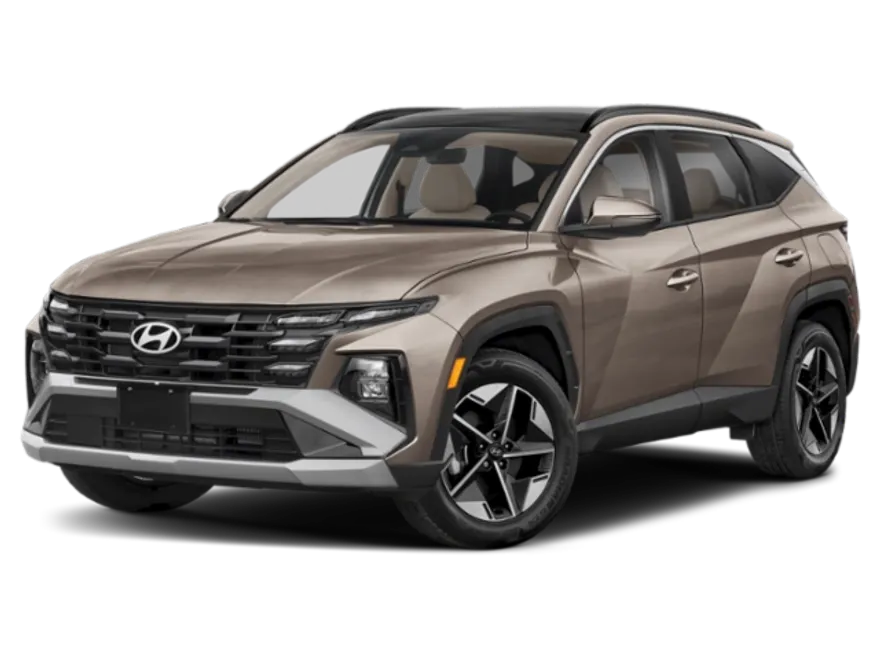 2025 Hyundai Tucson Hybrid SEL Convenience photo 1