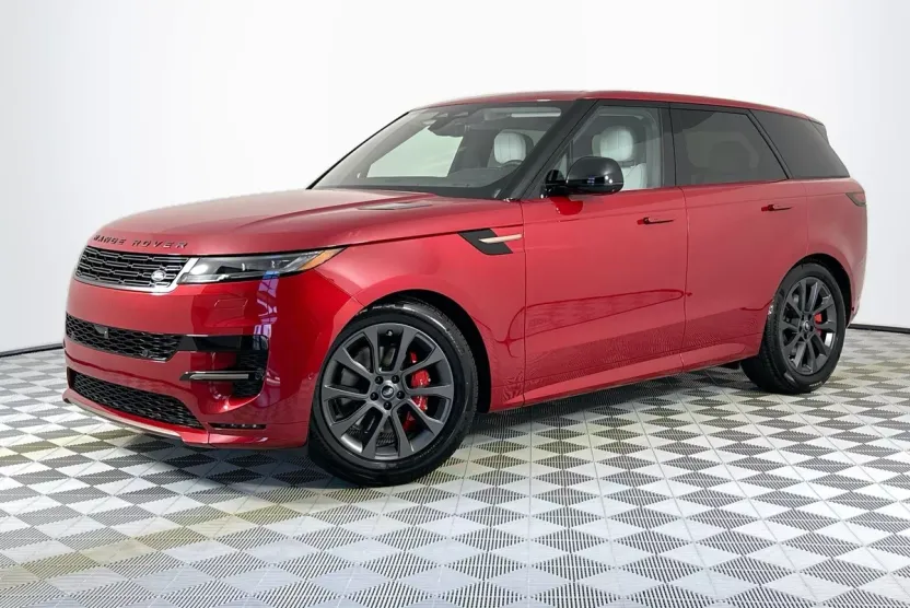 2025 Land Rover Range Rover Sport SE photo 1