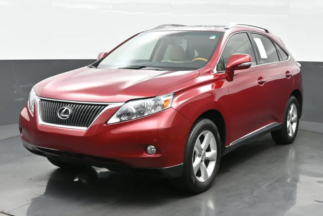 2010 Lexus RX 350 photo 1