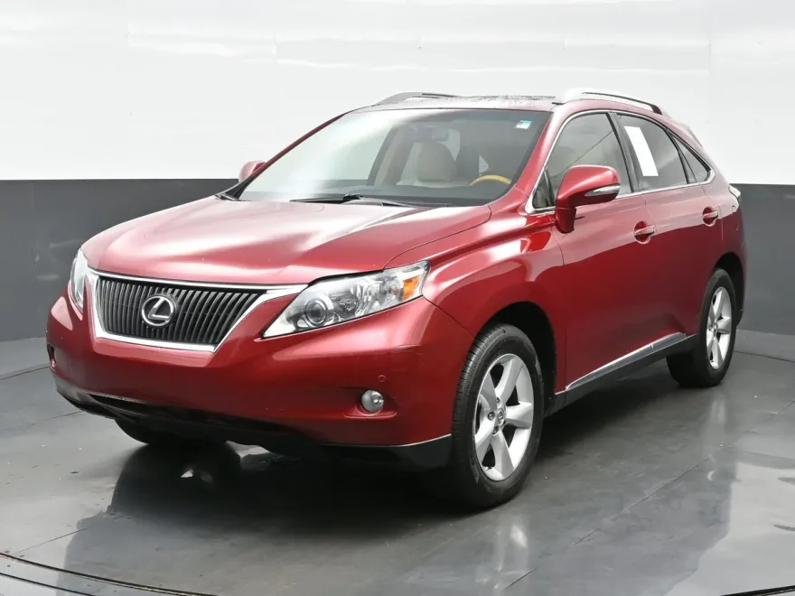 2010 Lexus RX 350 photo 1