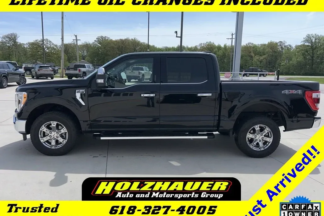 2023 Ford F-150 Lariat photo 1