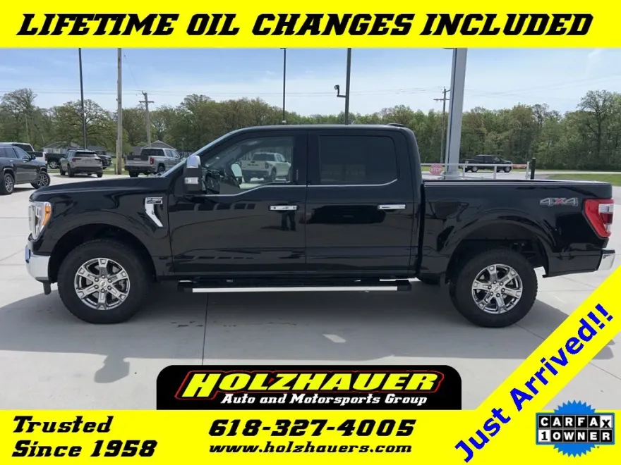 2023 Ford F-150 Lariat photo 1