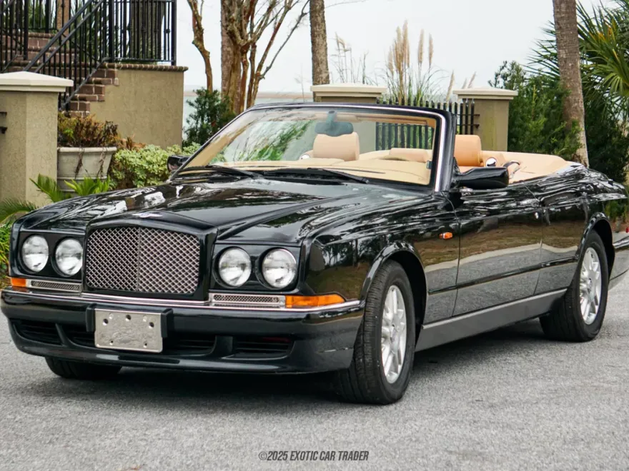 2016 Bentley Continental GT V8 S photo 5