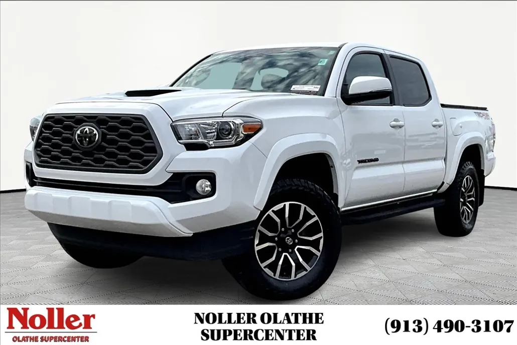 2022 Toyota Tacoma TRD Sport photo 1