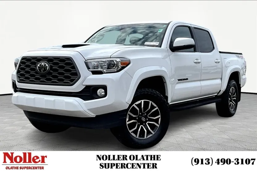 2022 Toyota Tacoma TRD Sport photo 1