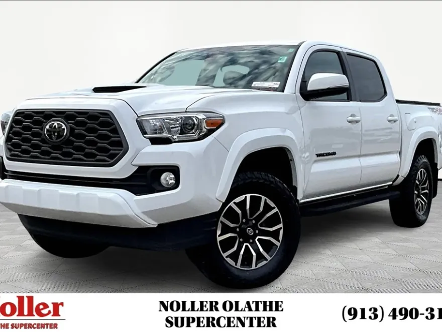 2022 Toyota Tacoma TRD Sport photo 1