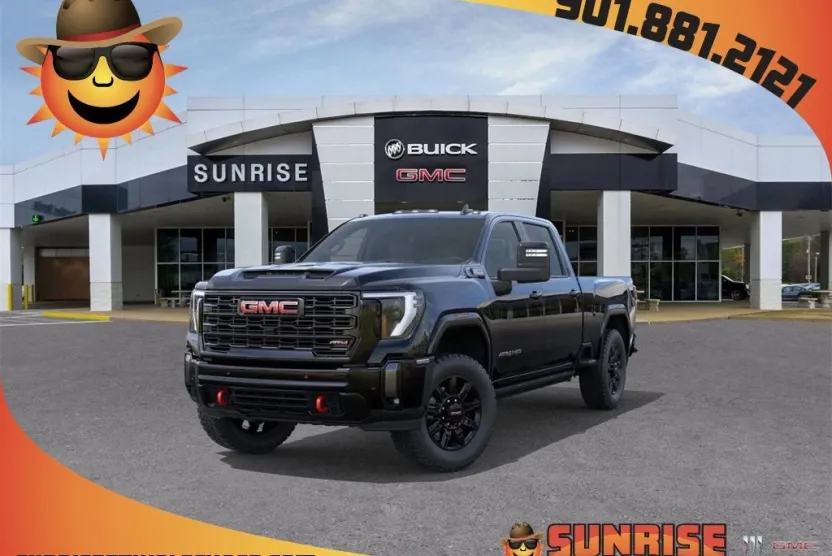 2026 Gmc Sierra 2500 HD AT4 photo 1