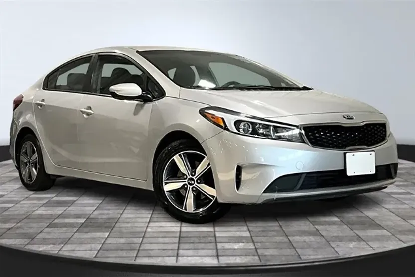 2018 Kia Forte LX photo 1