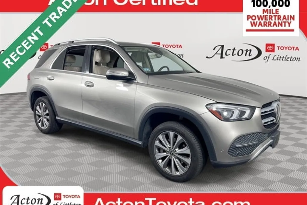 2020 Mercedes Benz GLE 350 4MATIC photo 1