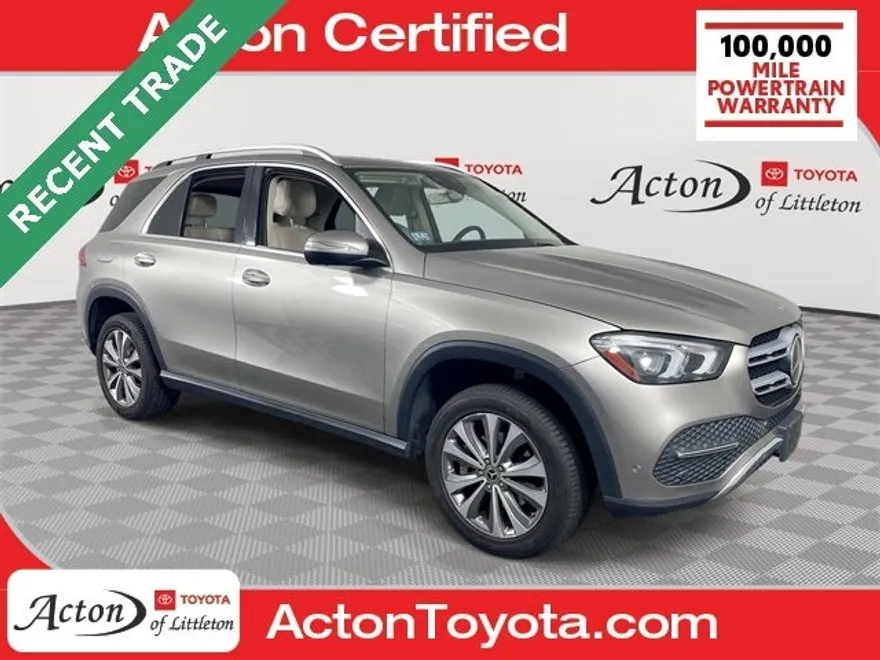 2020 Mercedes Benz GLE 350 4MATIC photo 1