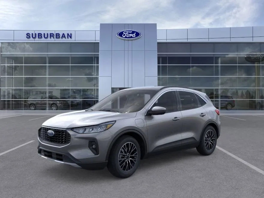 2025 Ford Escape Plug-In Hybrid Base photo 1