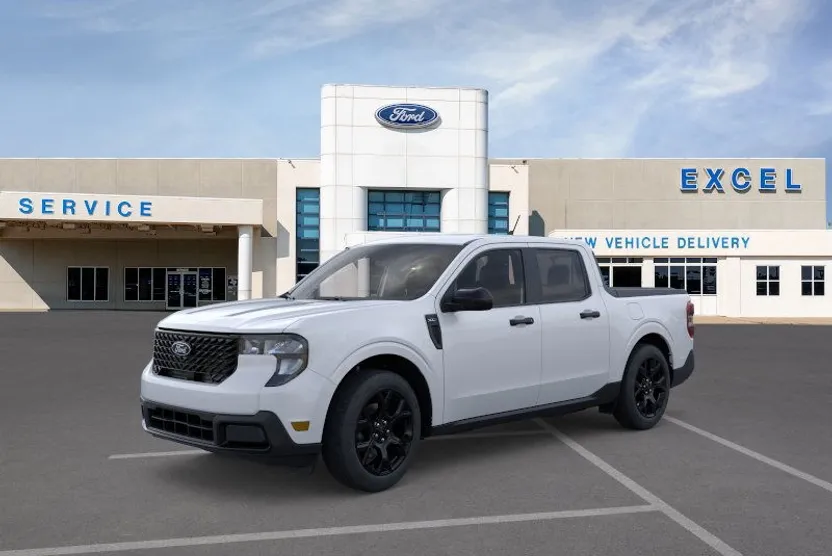 2025 Ford Maverick XLT photo 1
