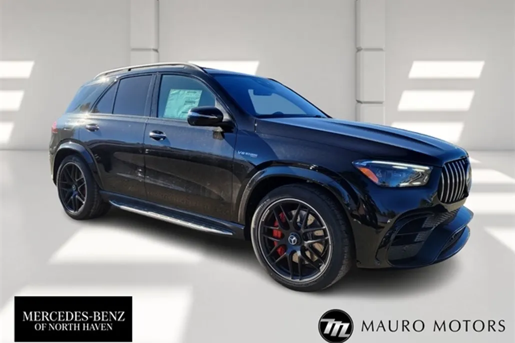 2025 Mercedes Benz GLE 63 S AMG 4MATIC photo 1