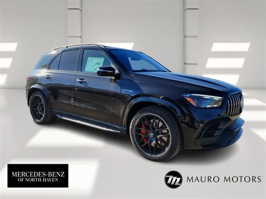 2025 Mercedes Benz GLE 63 S AMG 4MATIC photo 1