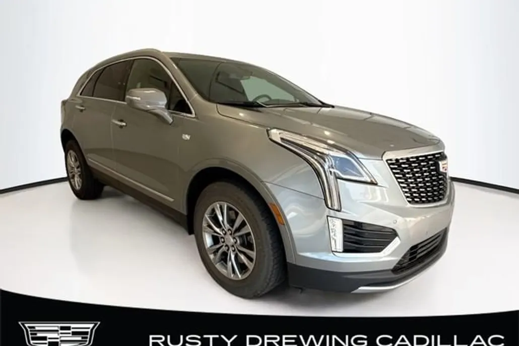 2023 Cadillac XT5 Premium Luxury photo 1